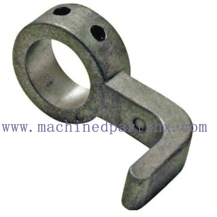 Kundenspezifischer Düsenhaken